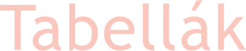 Tabell�k